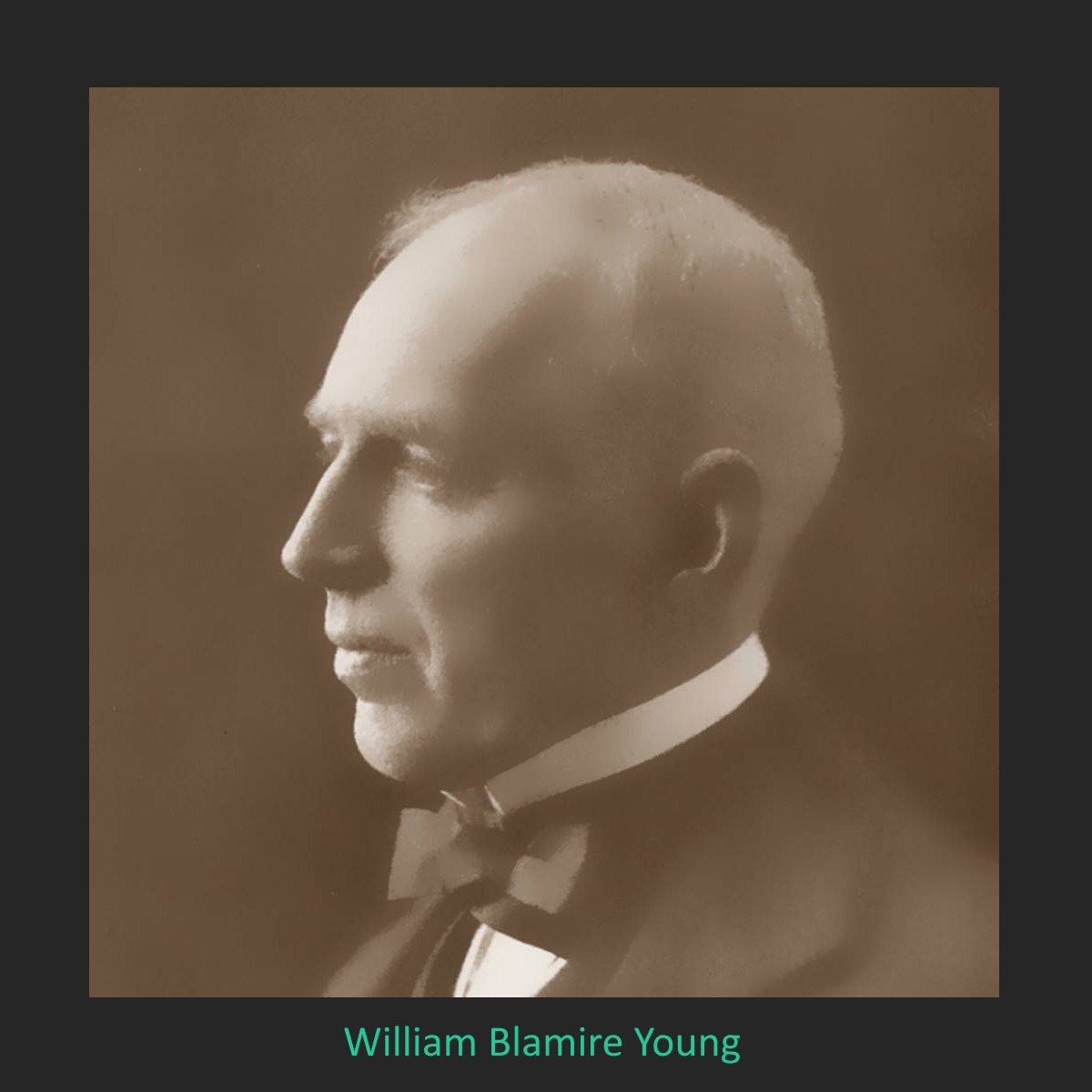 William Blamire Young